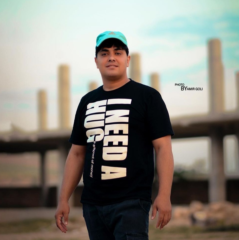 علی شرفی جنگه جنگه